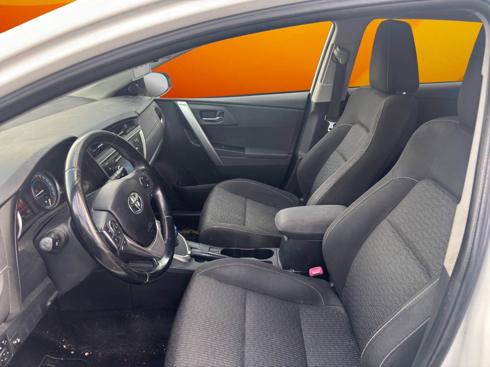 TOYOTA Auris 1.8 16V HSD " témoin moteur allumé"-image-10