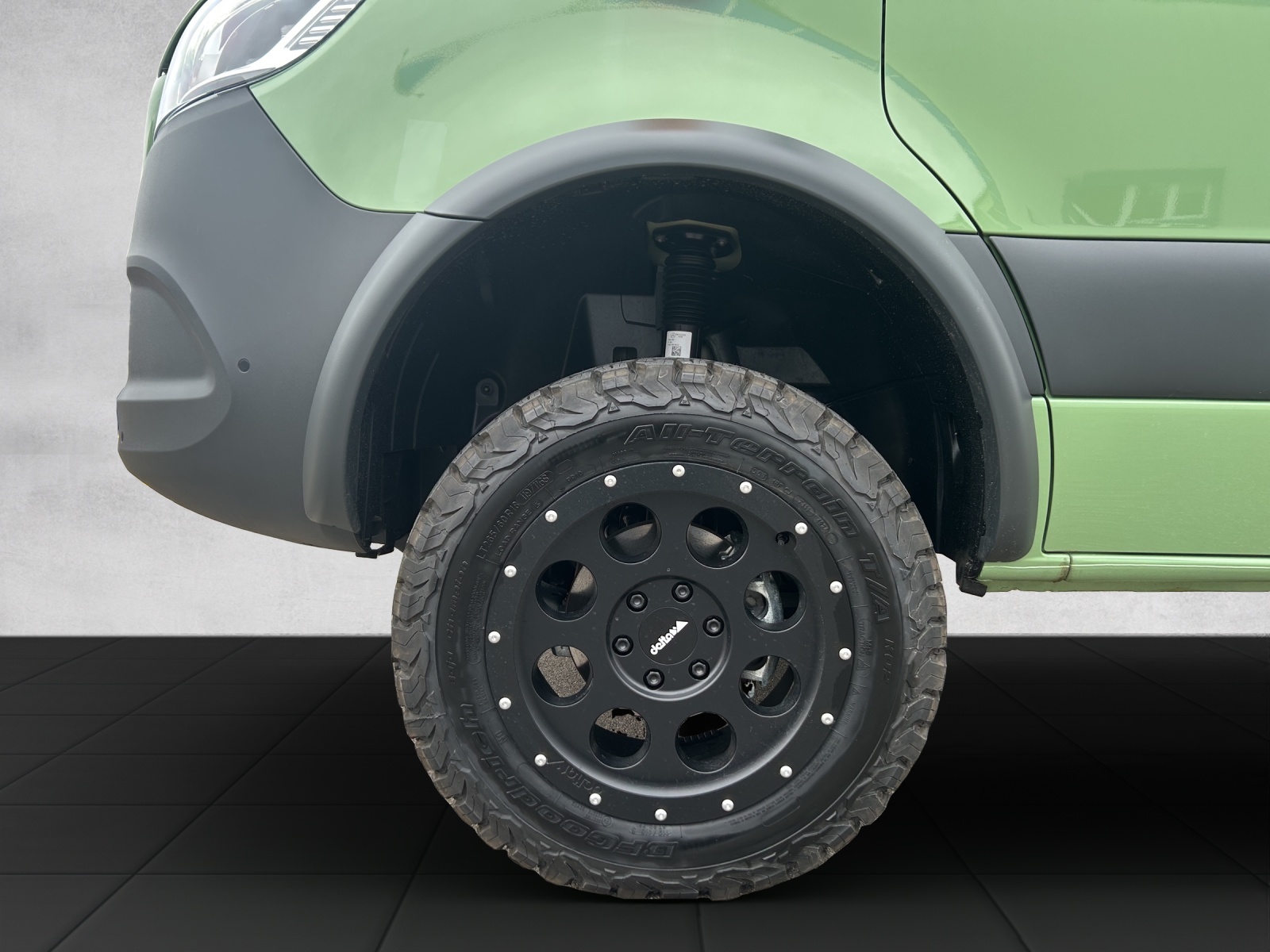WESTFALIA James Cook 600D mit Aufstelldach Premium 2.0D 9G 4Matic-image-9
