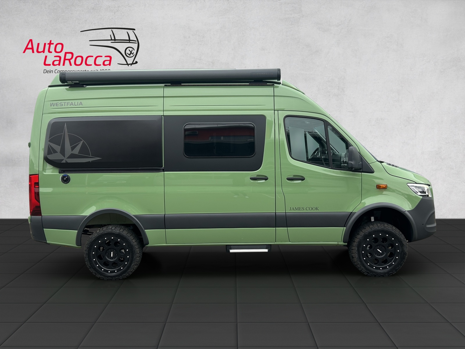 WESTFALIA James Cook 600D mit Aufstelldach Premium 2.0D 9G 4Matic-image-6