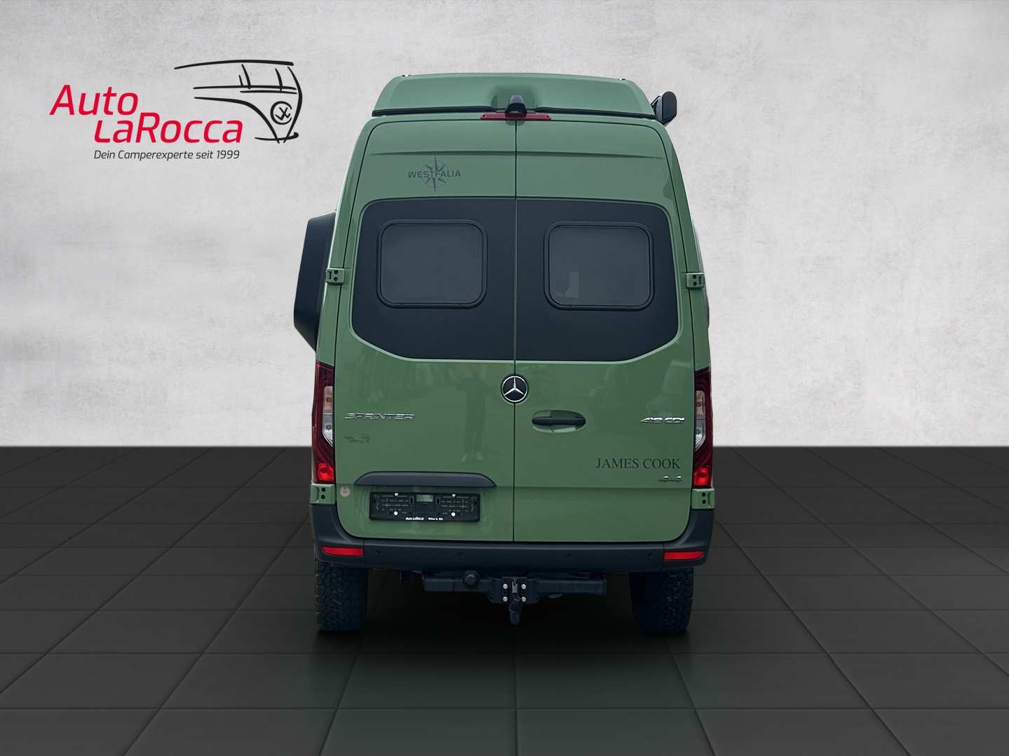 WESTFALIA James Cook 600D mit Aufstelldach Premium 2.0D 9G 4Matic-image-4
