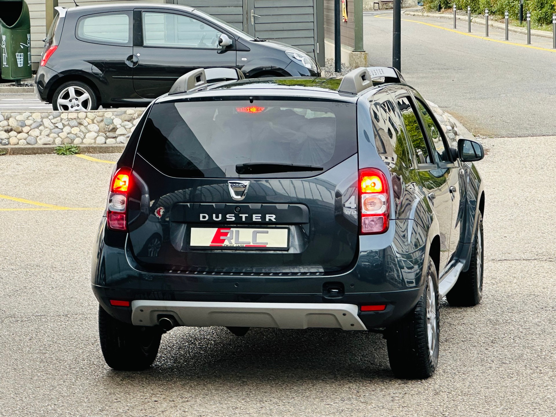 DACIA Duster 1.2 T Ambiance 4x4-image-8