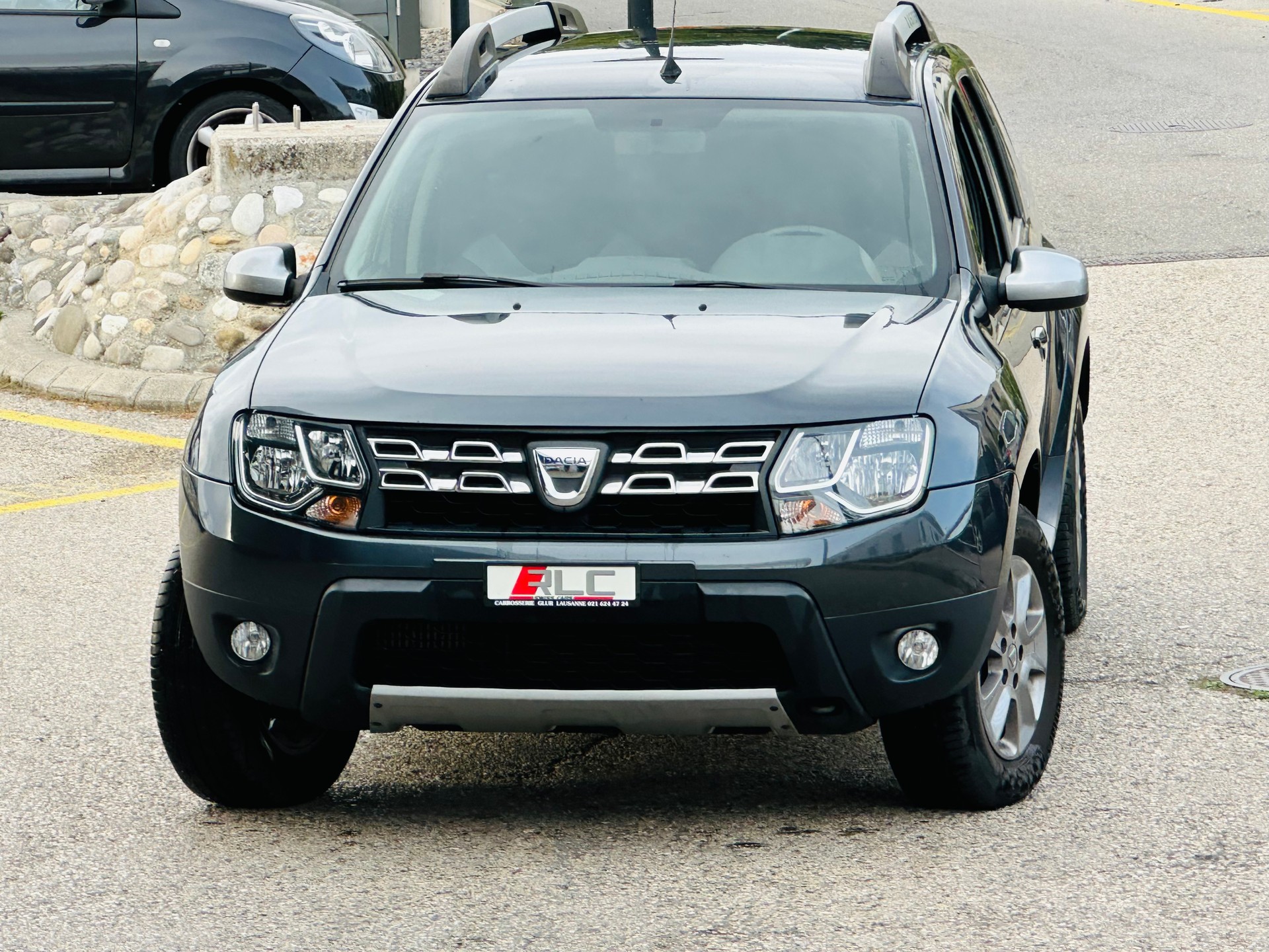 DACIA Duster 1.2 T Ambiance 4x4-image-1