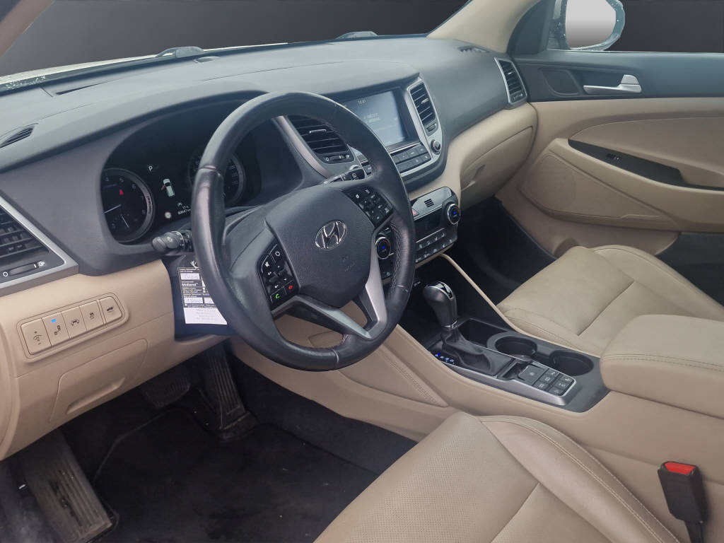 HYUNDAI Tucson 1.6 T-GDi Vertex 4WD-image-8