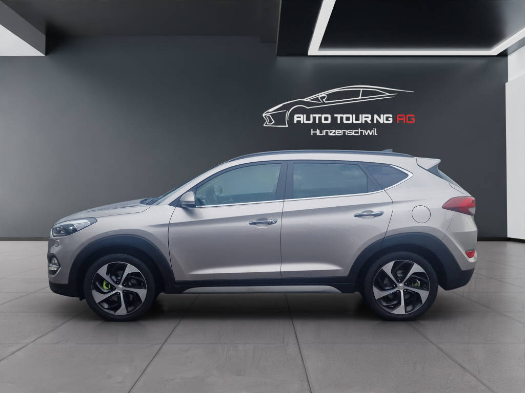 HYUNDAI Tucson 1.6 T-GDi Vertex 4WD-image-5