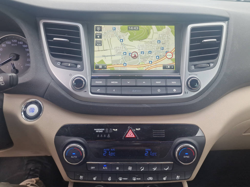 HYUNDAI Tucson 1.6 T-GDi Vertex 4WD-image-11