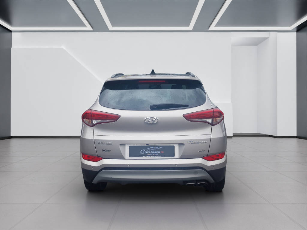 HYUNDAI Tucson 1.6 T-GDi Vertex 4WD-image-3