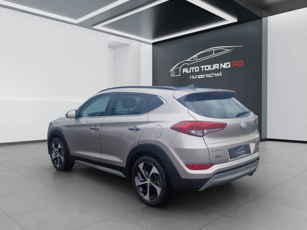 HYUNDAI Tucson 1.6 T-GDi Vertex 4WD-image-4
