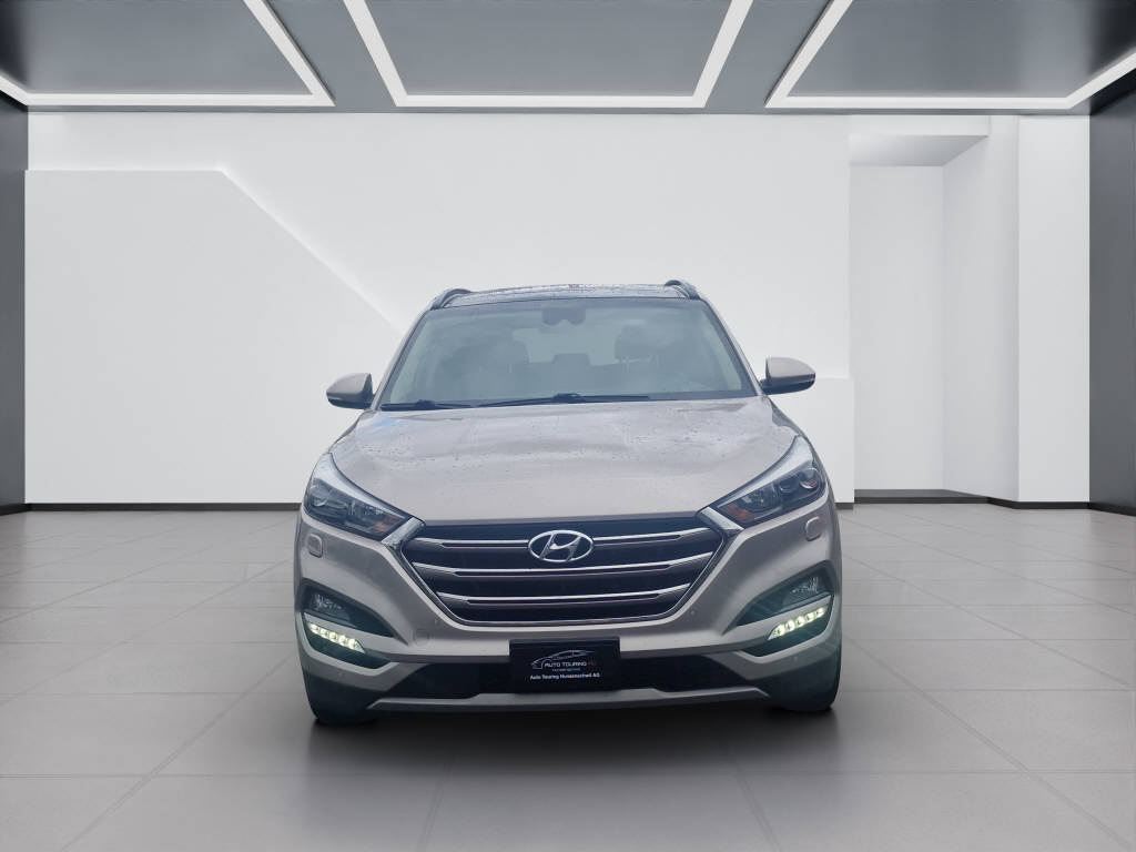 HYUNDAI Tucson 1.6 T-GDi Vertex 4WD-image-7