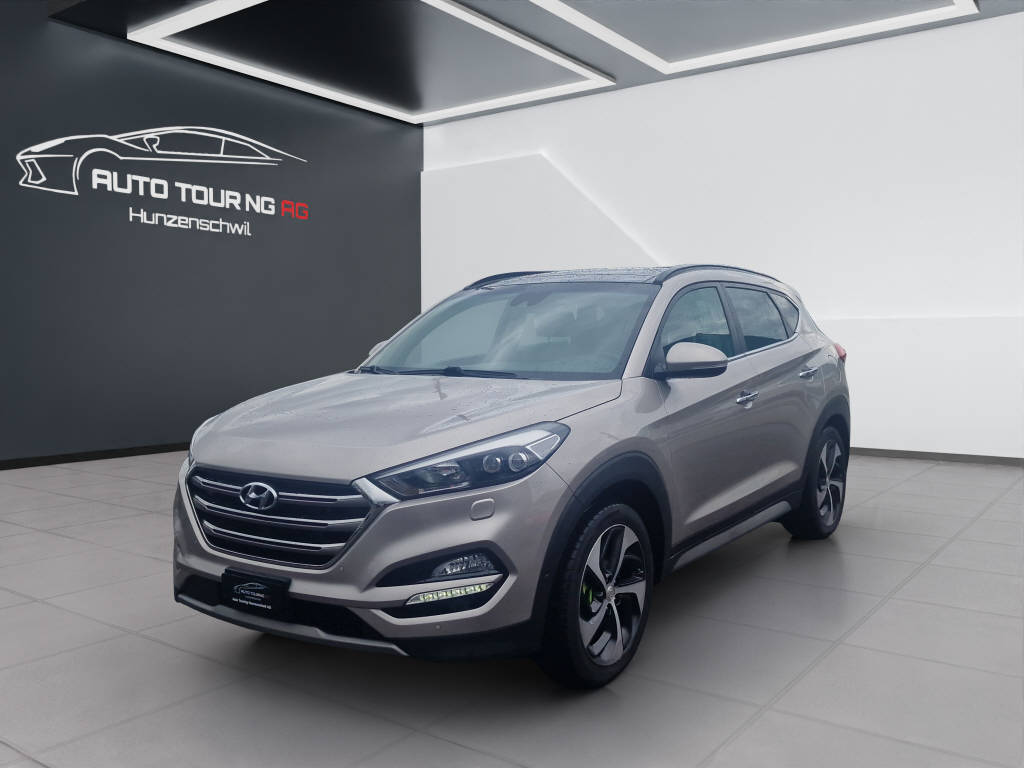 HYUNDAI Tucson 1.6 T-GDi Vertex 4WD-image-6