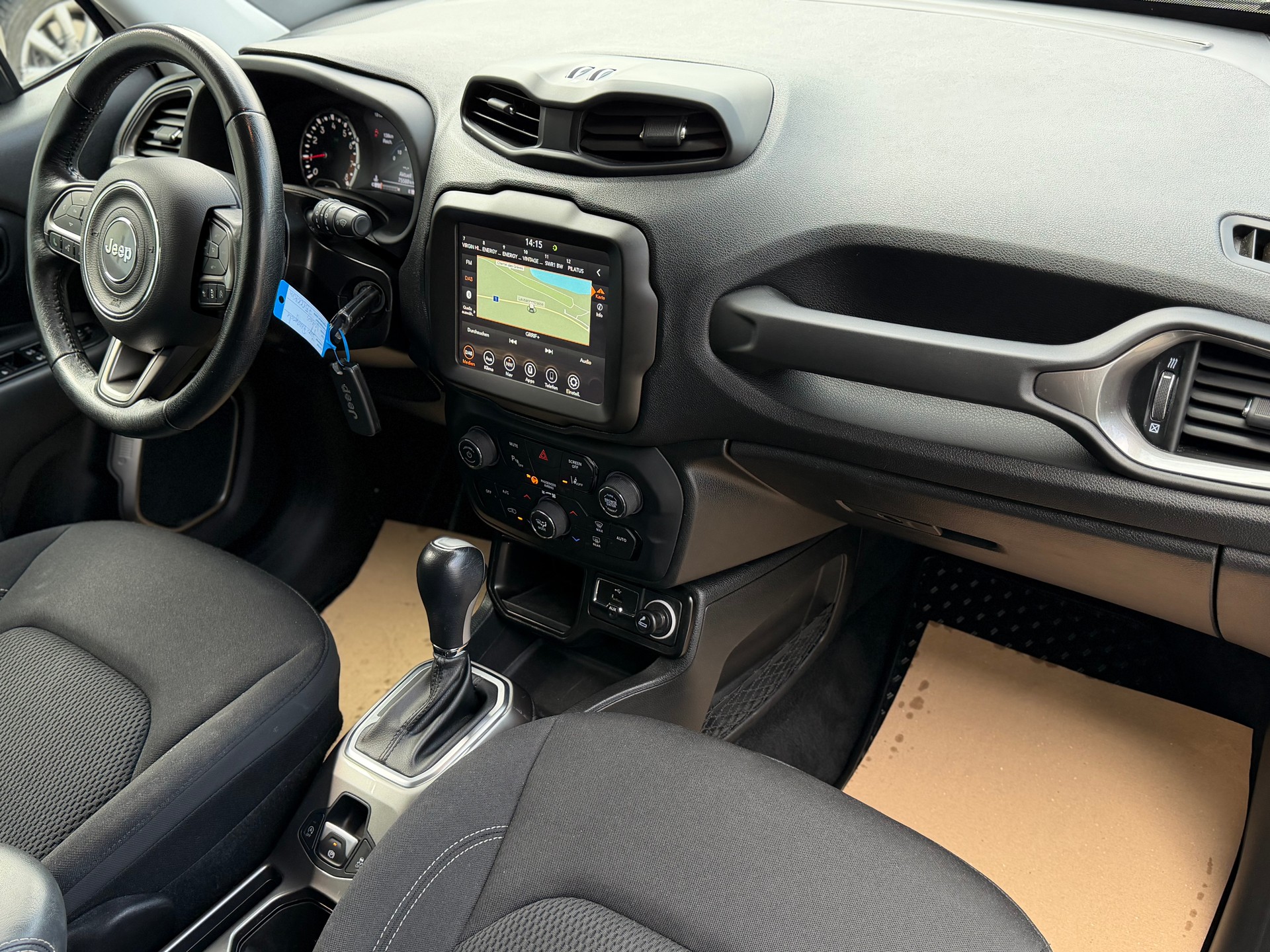 JEEP Renegade 1.3 GSE Turbo Limited-image-14