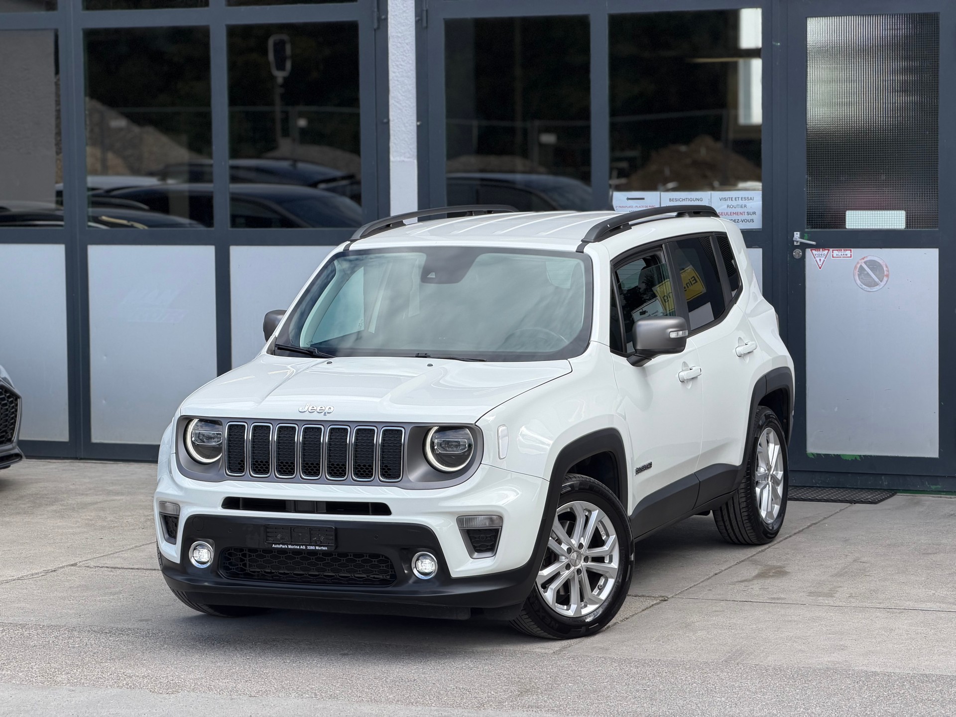 JEEP Renegade 1.3 GSE Turbo Limited-image-0