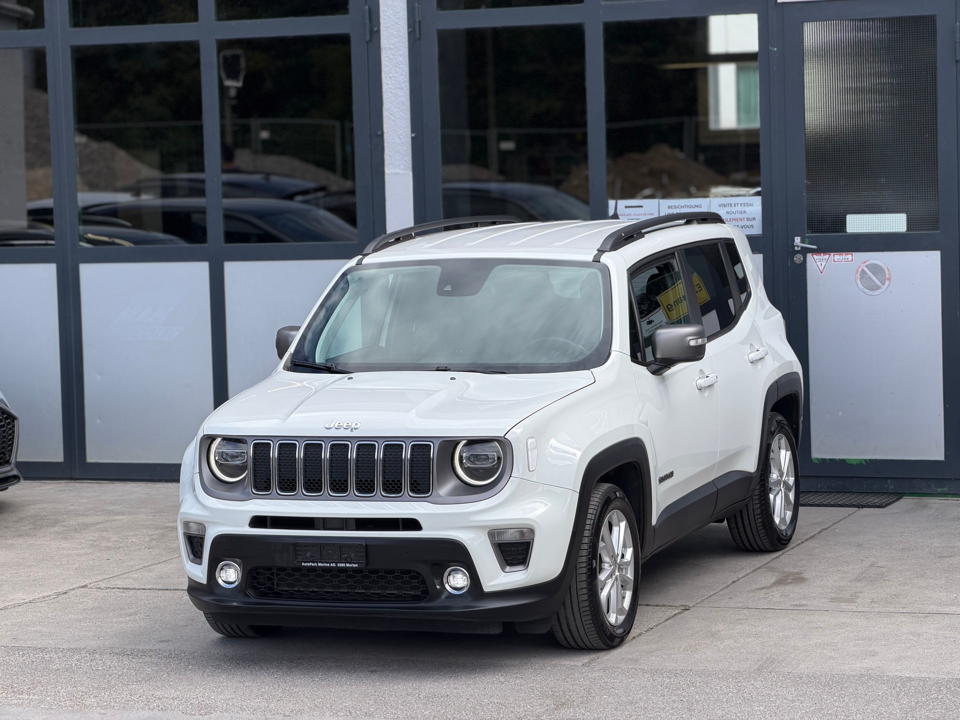 JEEP Renegade 1.3 GSE Turbo Limited-image-1