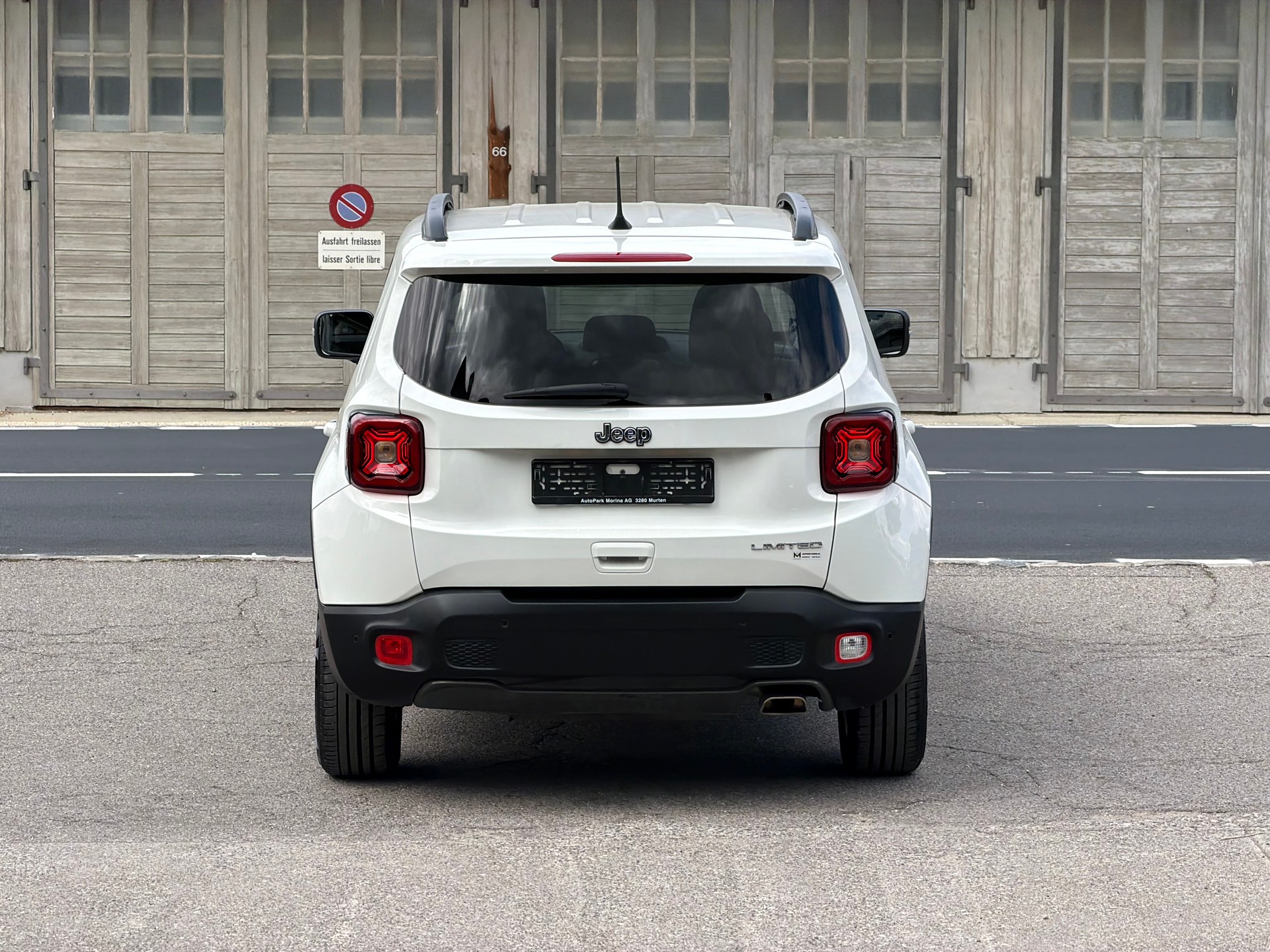 JEEP Renegade 1.3 GSE Turbo Limited-image-5