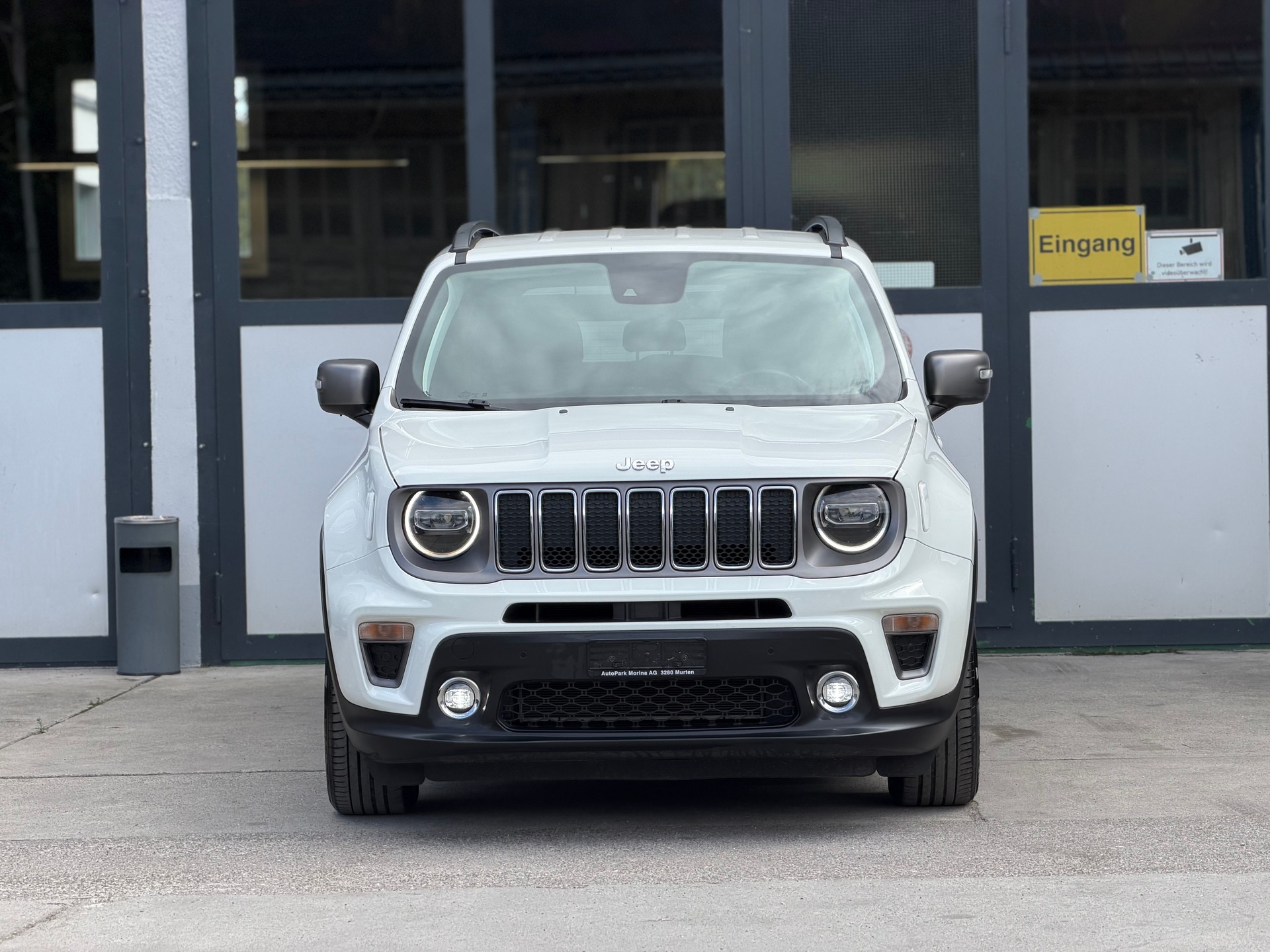 JEEP Renegade 1.3 GSE Turbo Limited-image-2