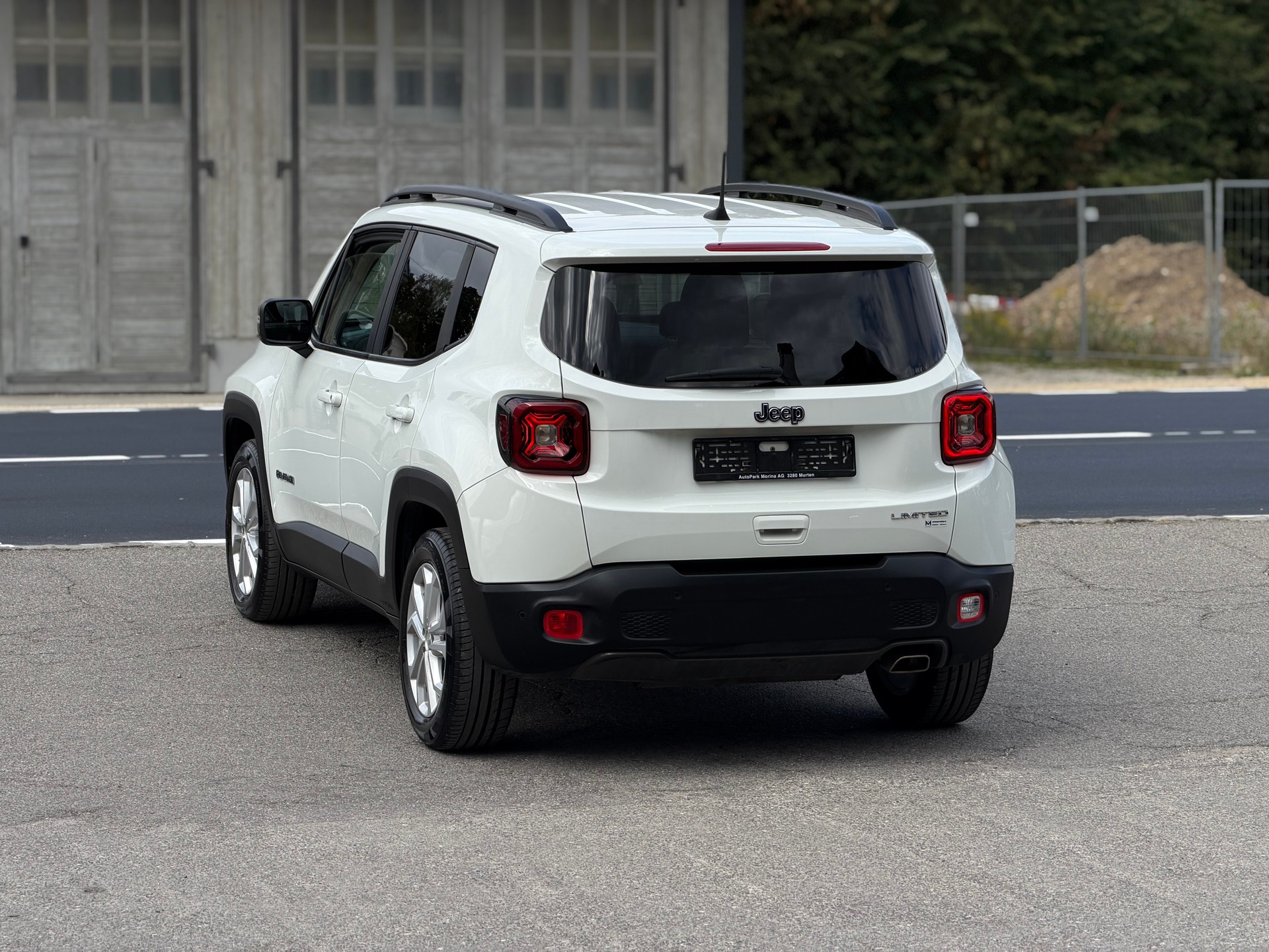 JEEP Renegade 1.3 GSE Turbo Limited-image-6
