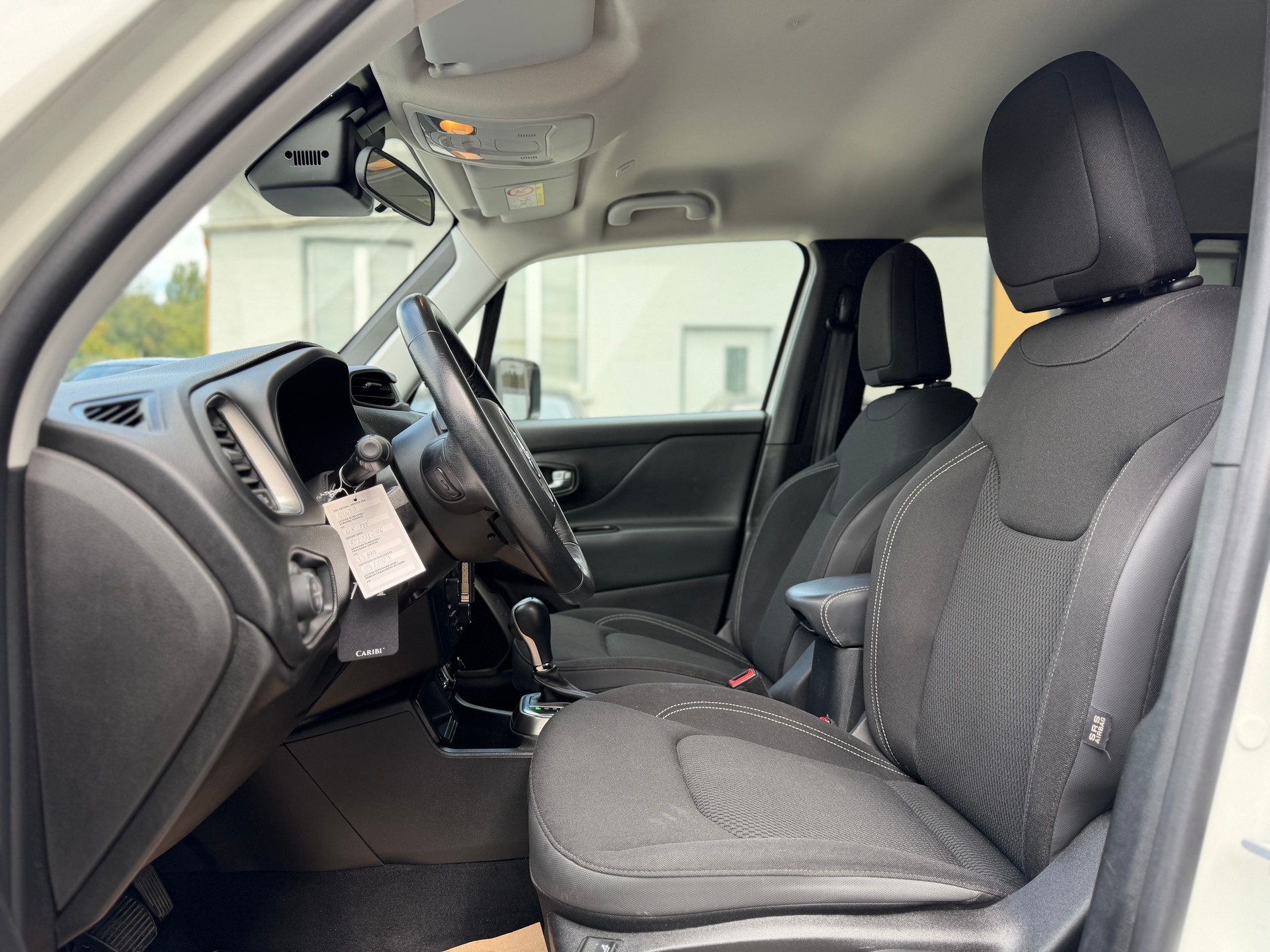 JEEP Renegade 1.3 GSE Turbo Limited-image-9