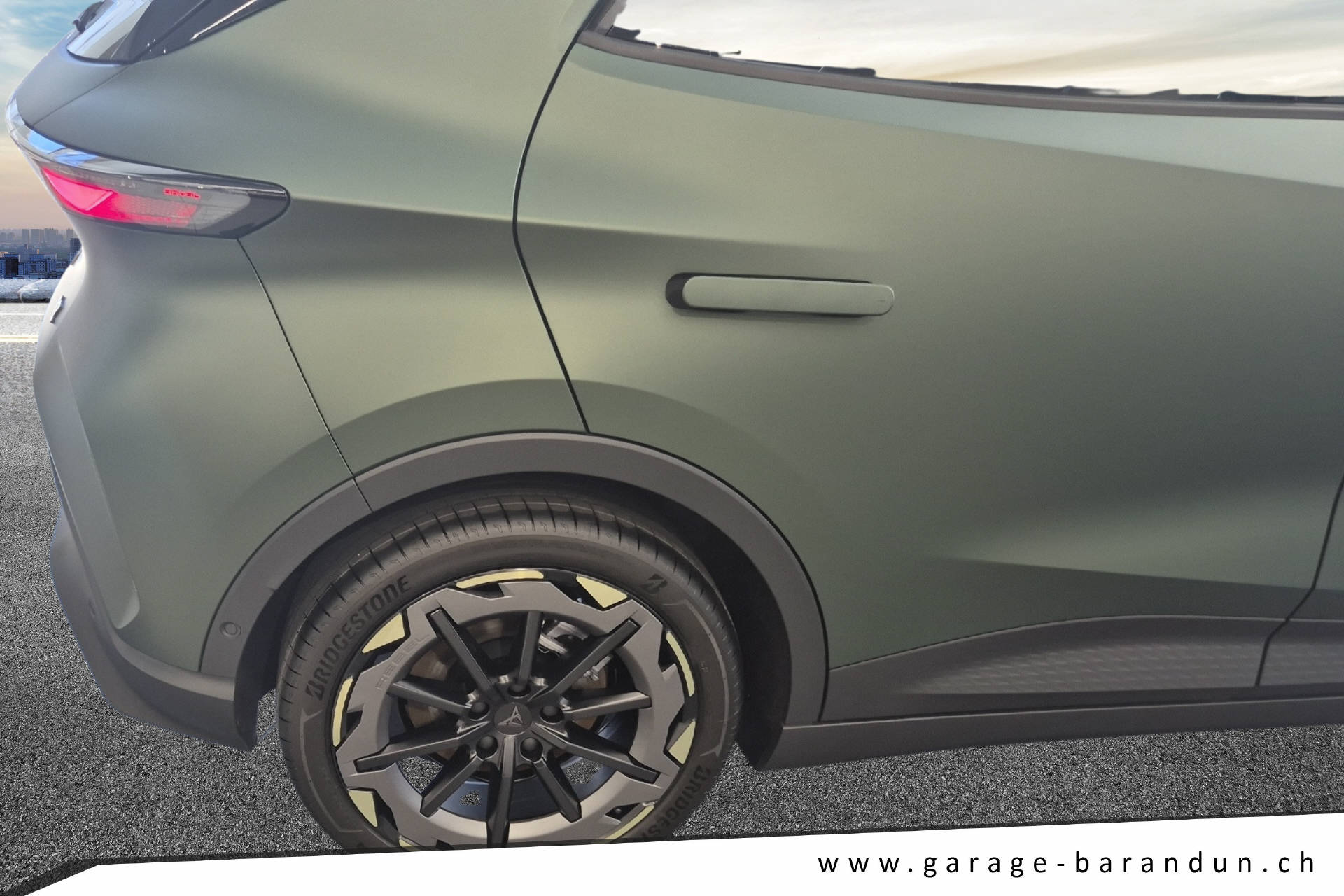 CUPRA Raval VZ Extreme-image-8