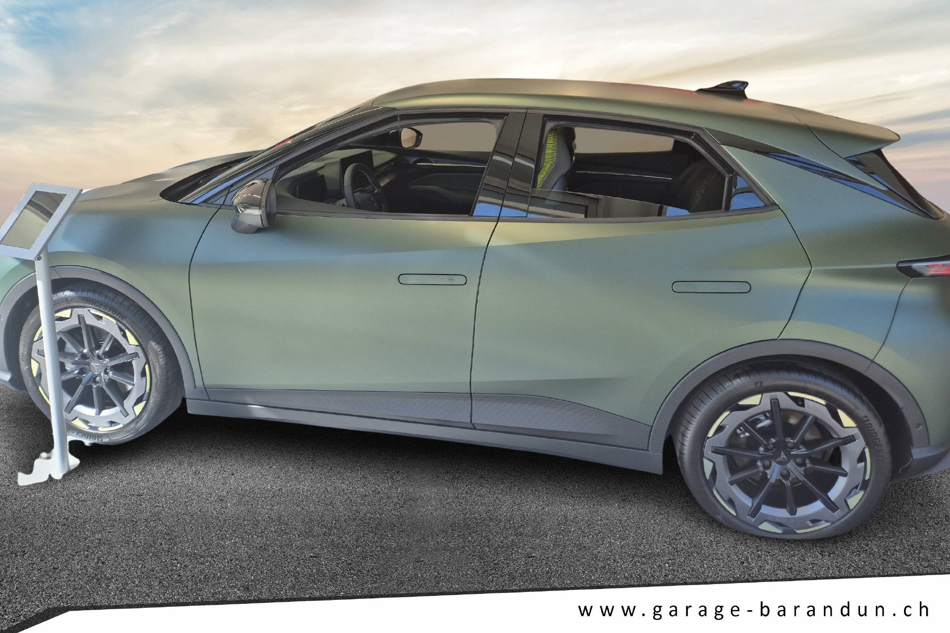 CUPRA Raval VZ Extreme-image-2