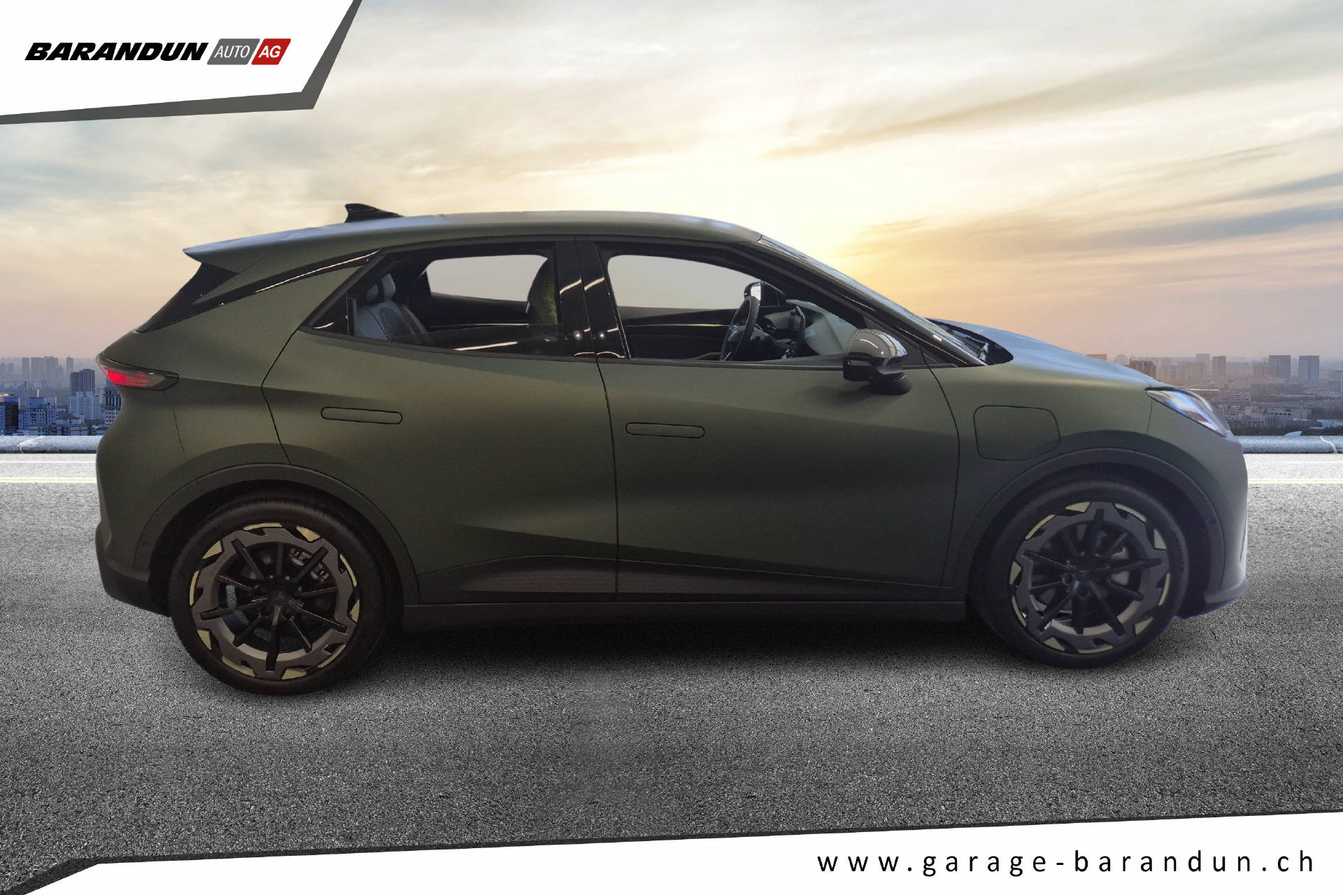 CUPRA Raval VZ Extreme-image-0