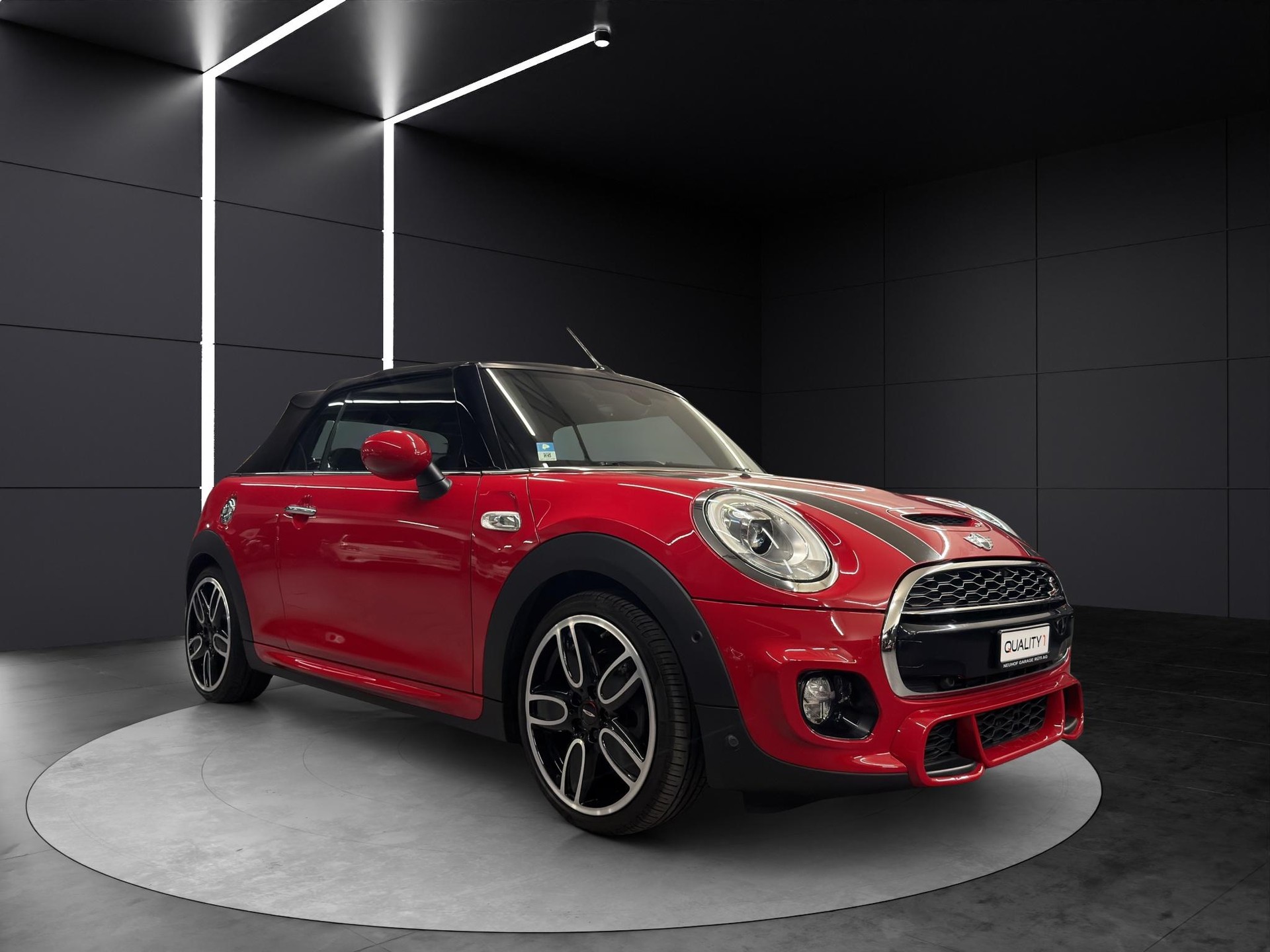 MINI Cabrio F57 2.0i Cooper S-image-8