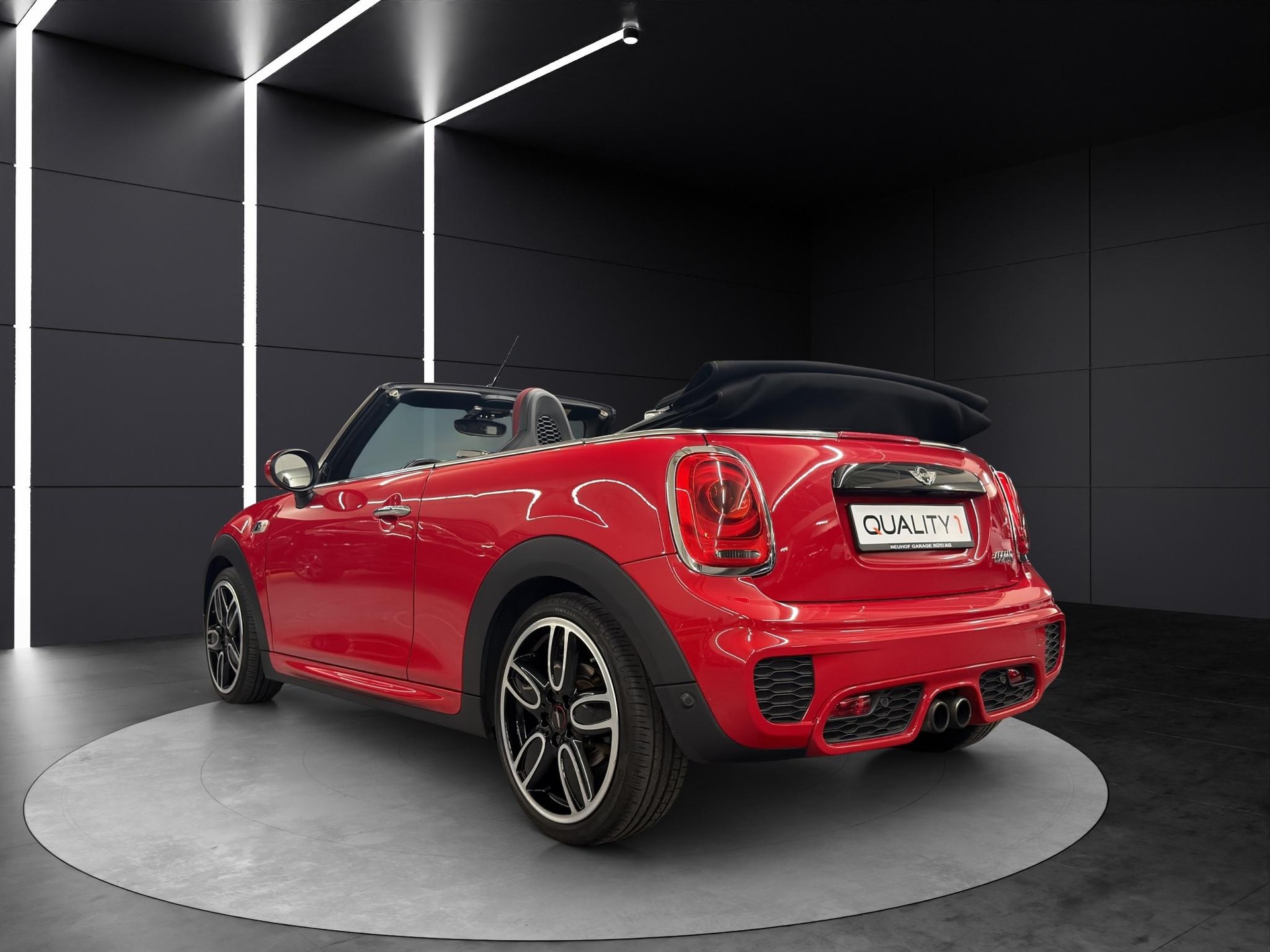 MINI Cabrio F57 2.0i Cooper S-image-1