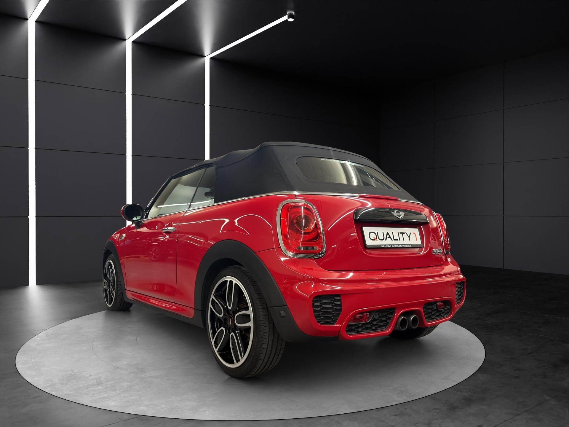 MINI Cabrio F57 2.0i Cooper S-image-4