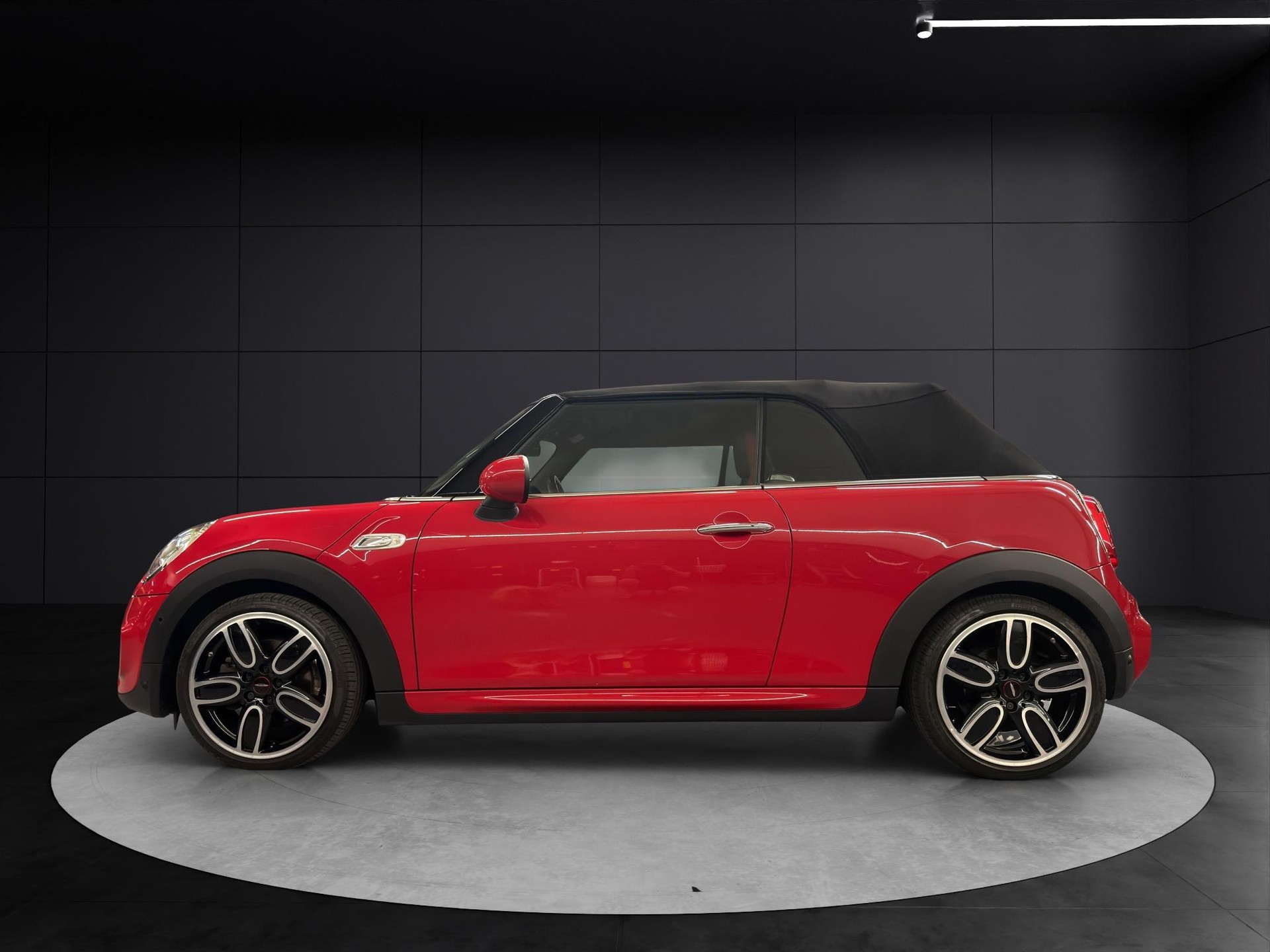 MINI Cabrio F57 2.0i Cooper S-image-3