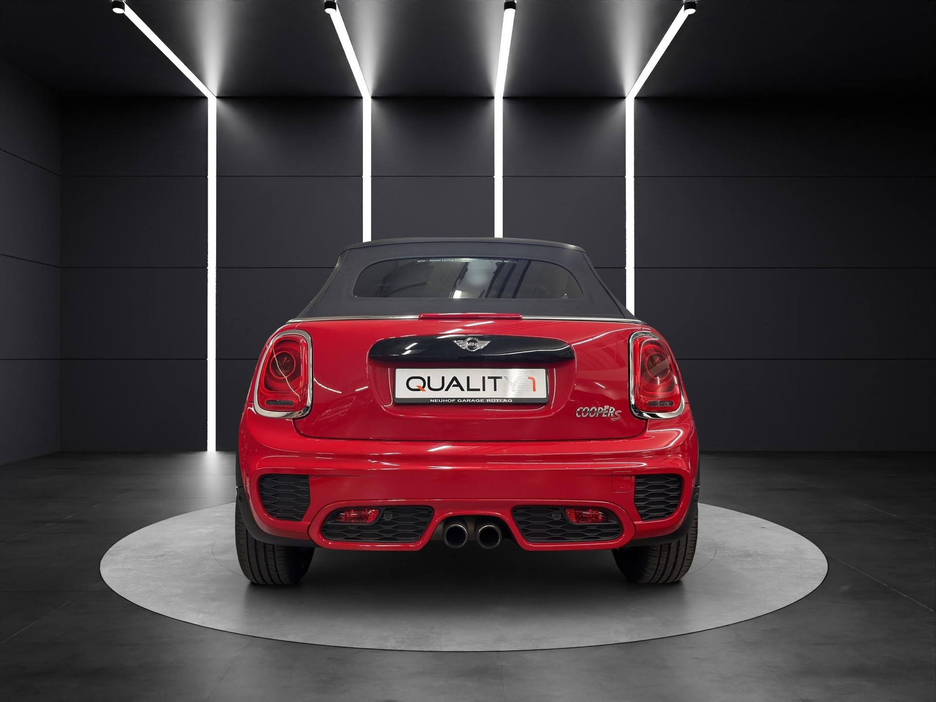 MINI Cabrio F57 2.0i Cooper S-image-5