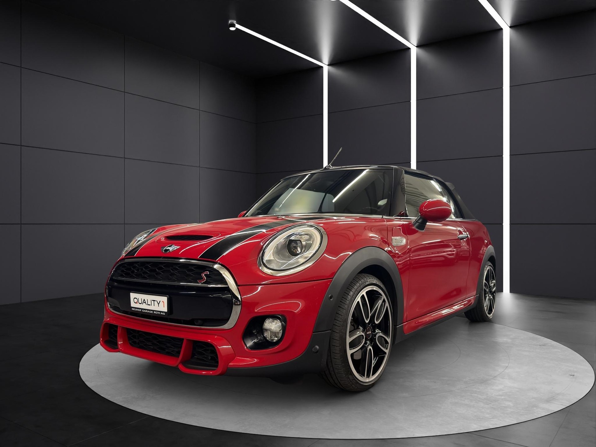 MINI Cabrio F57 2.0i Cooper S-image-2