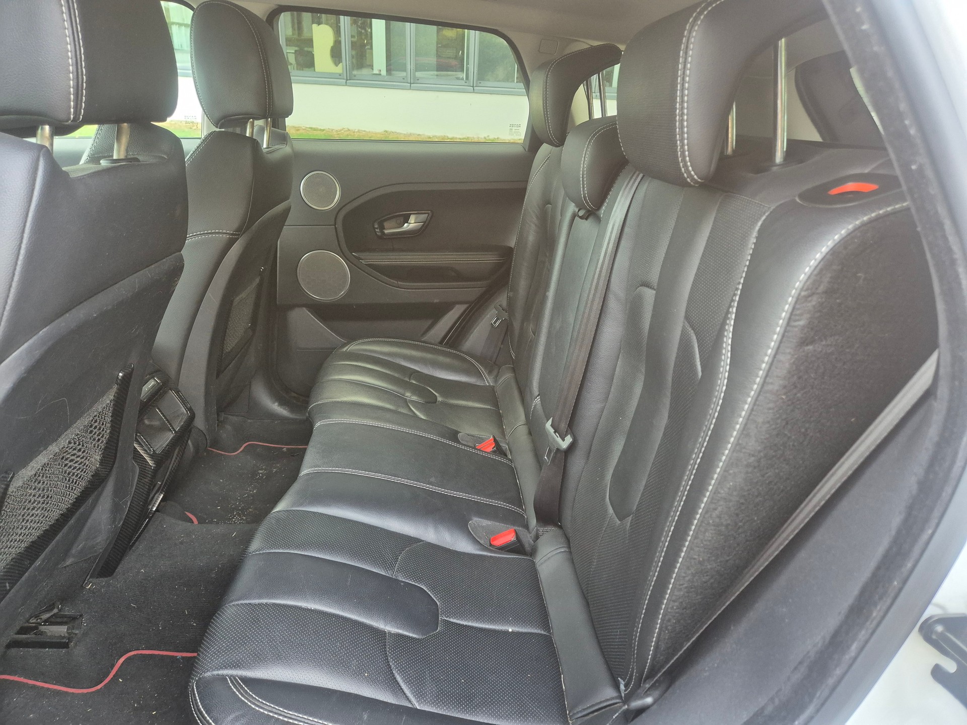 LAND ROVER Range Rover Evoque 2.2 SD4 Dynamic AT9-image-11