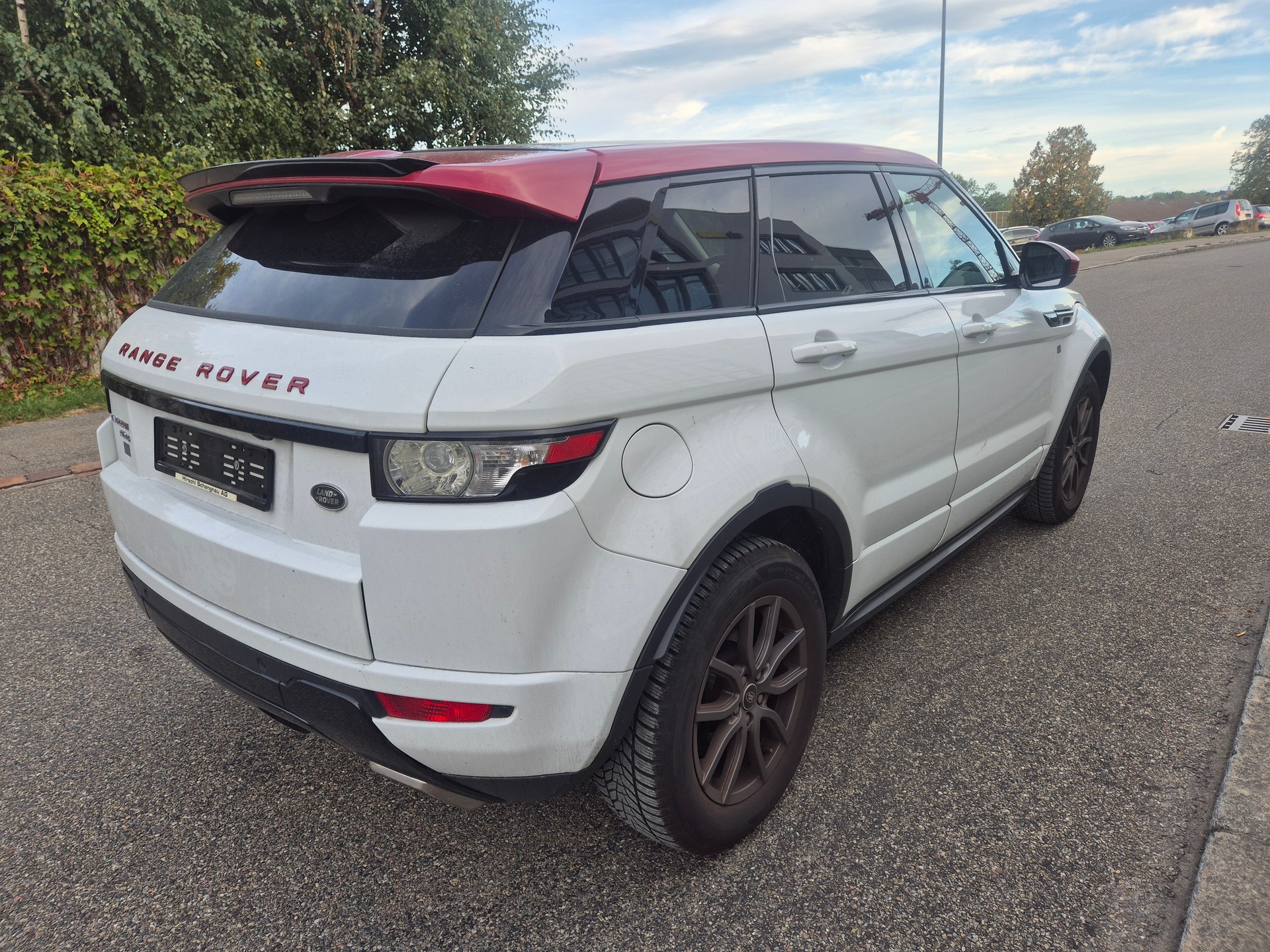 LAND ROVER Range Rover Evoque 2.2 SD4 Dynamic AT9-image-6