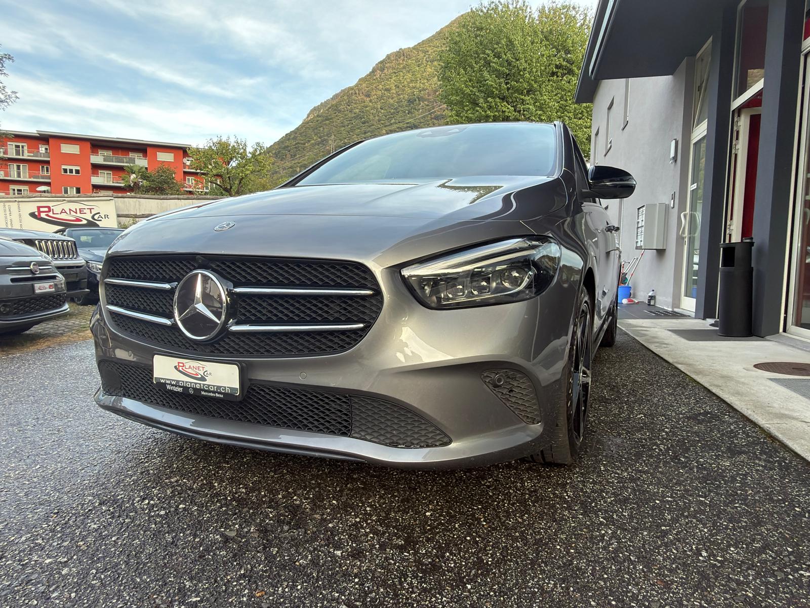 MERCEDES-BENZ B 200 d Night Star 8G-DCT-image-26