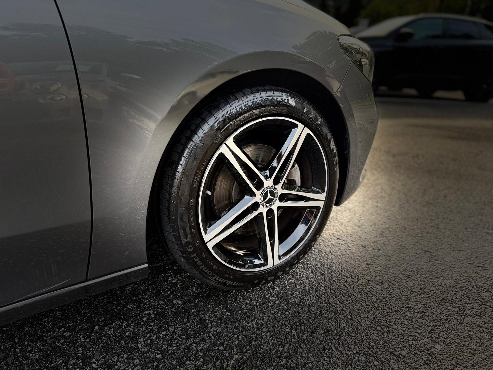 MERCEDES-BENZ B 200 d Night Star 8G-DCT-image-22