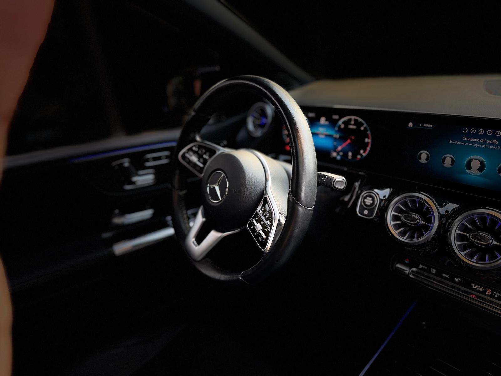 MERCEDES-BENZ B 200 d Night Star 8G-DCT-image-20