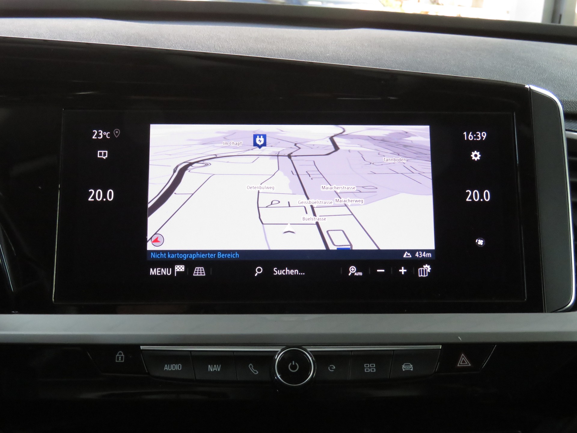 OPEL Grandland 1.6 Hybrid 4x4 GSe Automat (AHK 1'250 kg)-image-15