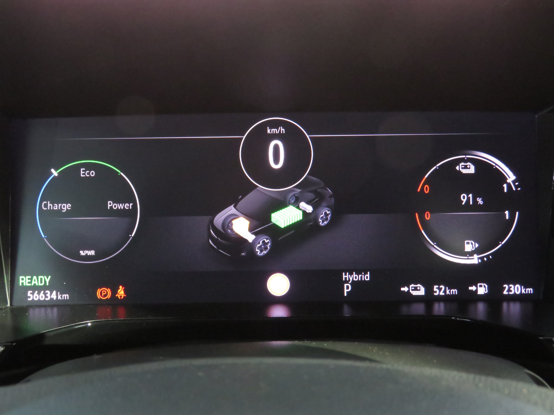 OPEL Grandland 1.6 Hybrid 4x4 GSe Automat (AHK 1'250 kg)-image-21