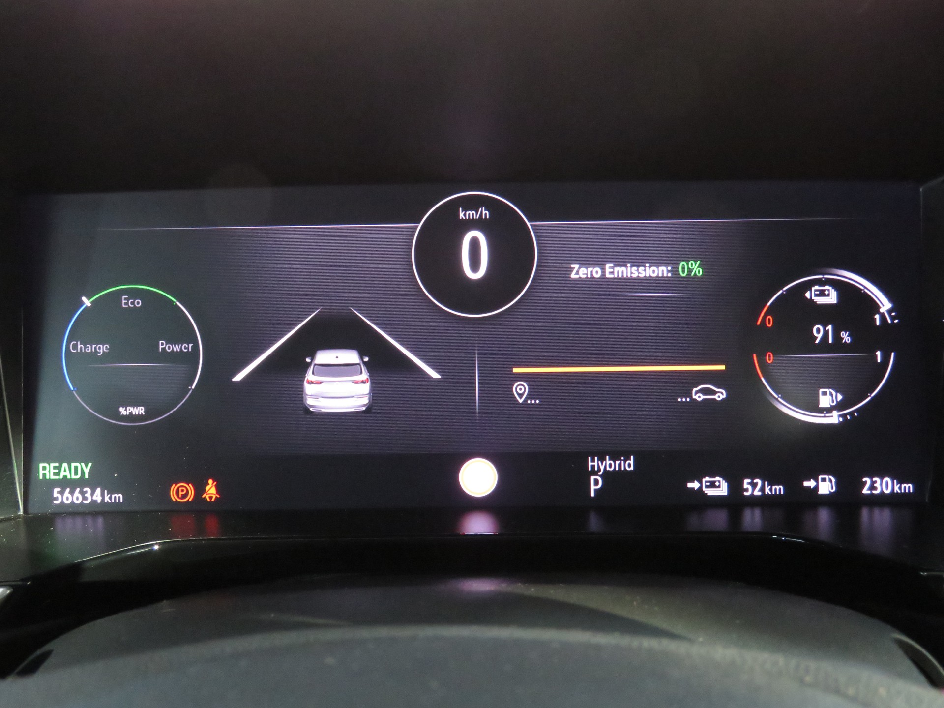 OPEL Grandland 1.6 Hybrid 4x4 GSe Automat (AHK 1'250 kg)-image-23
