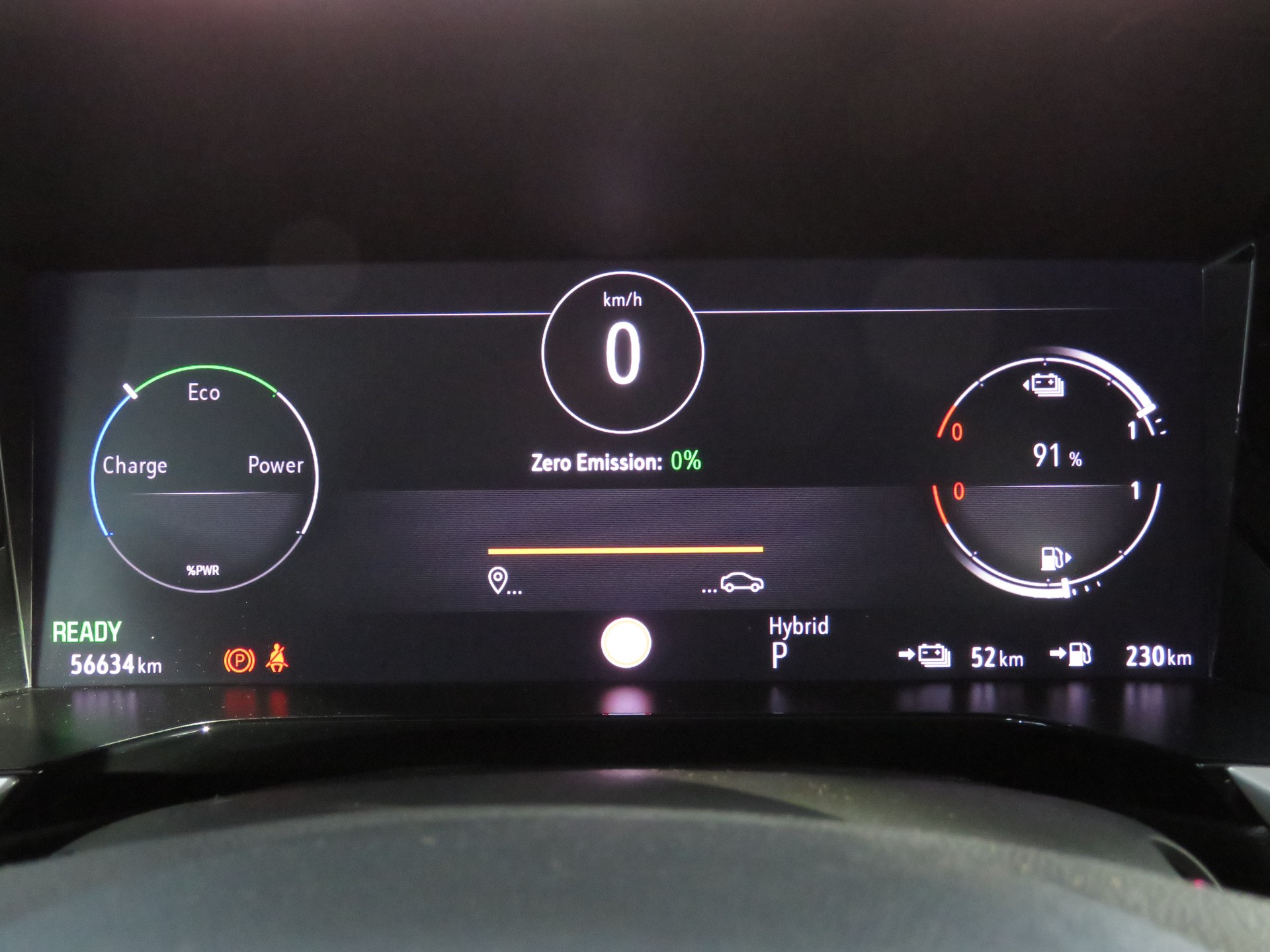 OPEL Grandland 1.6 Hybrid 4x4 GSe Automat (AHK 1'250 kg)-image-22