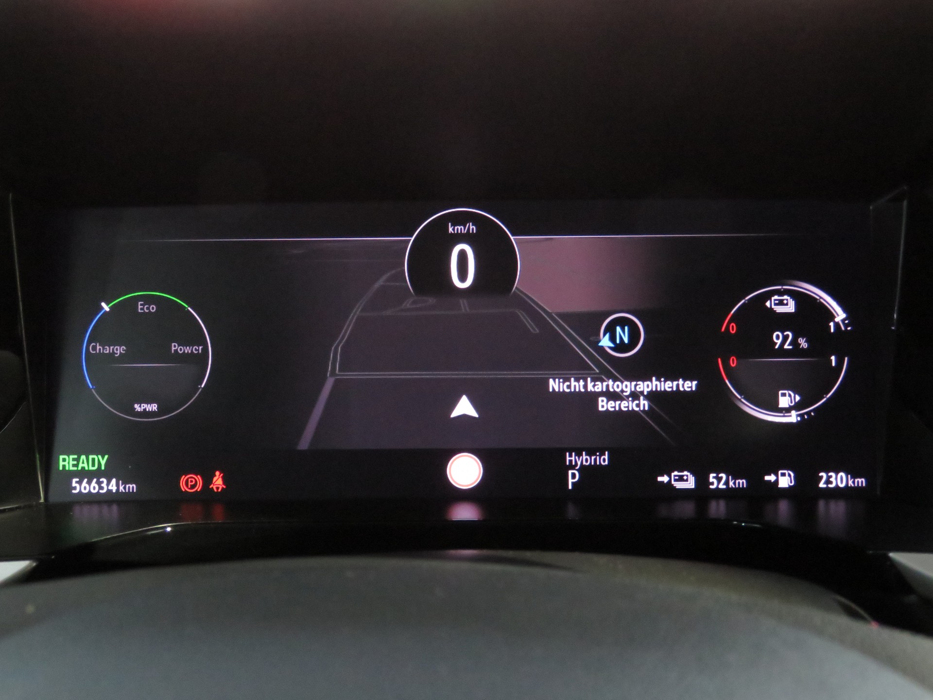 OPEL Grandland 1.6 Hybrid 4x4 GSe Automat (AHK 1'250 kg)-image-14