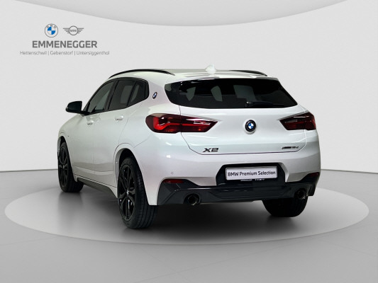 BMW X2 xDrive 18d M Sport-image-5
