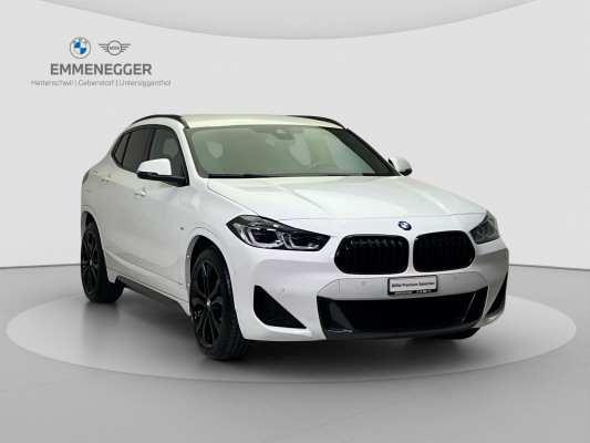 BMW X2 xDrive 18d M Sport-image-2