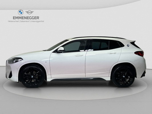 BMW X2 xDrive 18d M Sport-image-1
