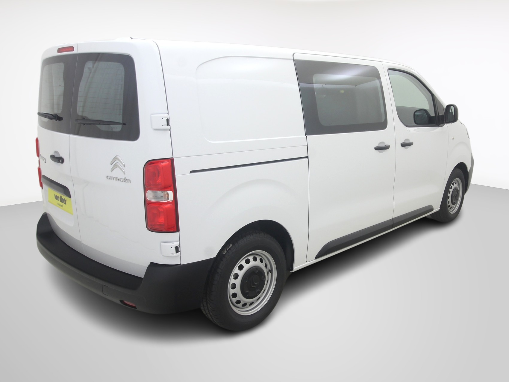 CITROEN Jumpy Kaw. M 2.0 BlueHDi 140 S/S-image-2