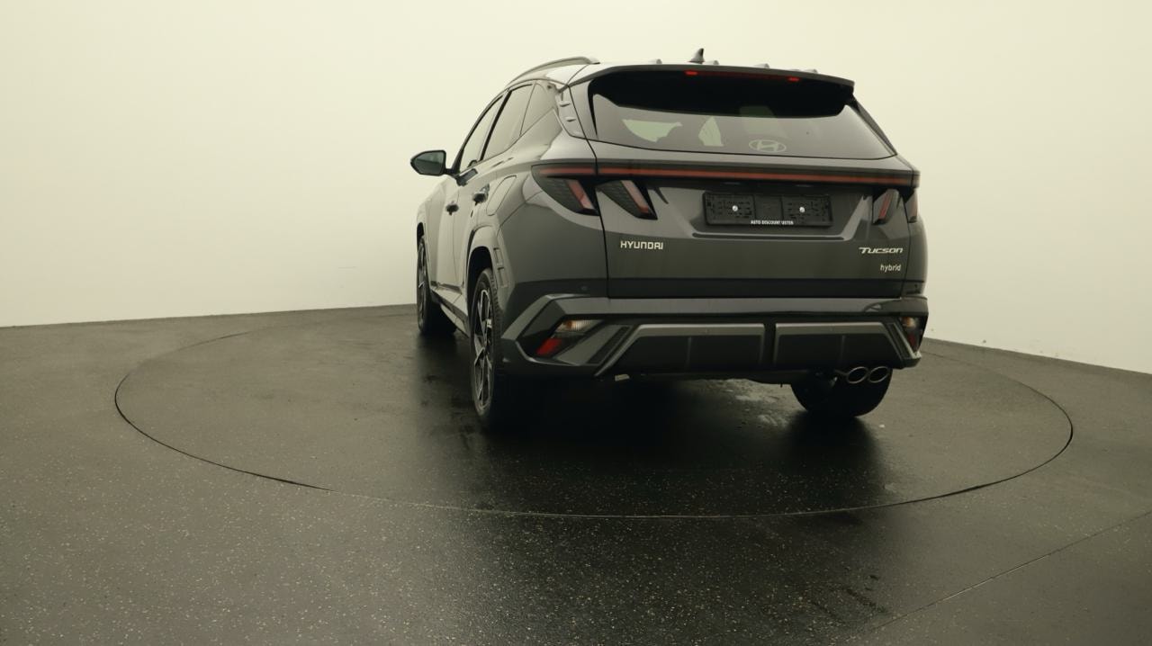 HYUNDAI Tucson 1.6 TGDI HEV N-Line 4WD-image-3