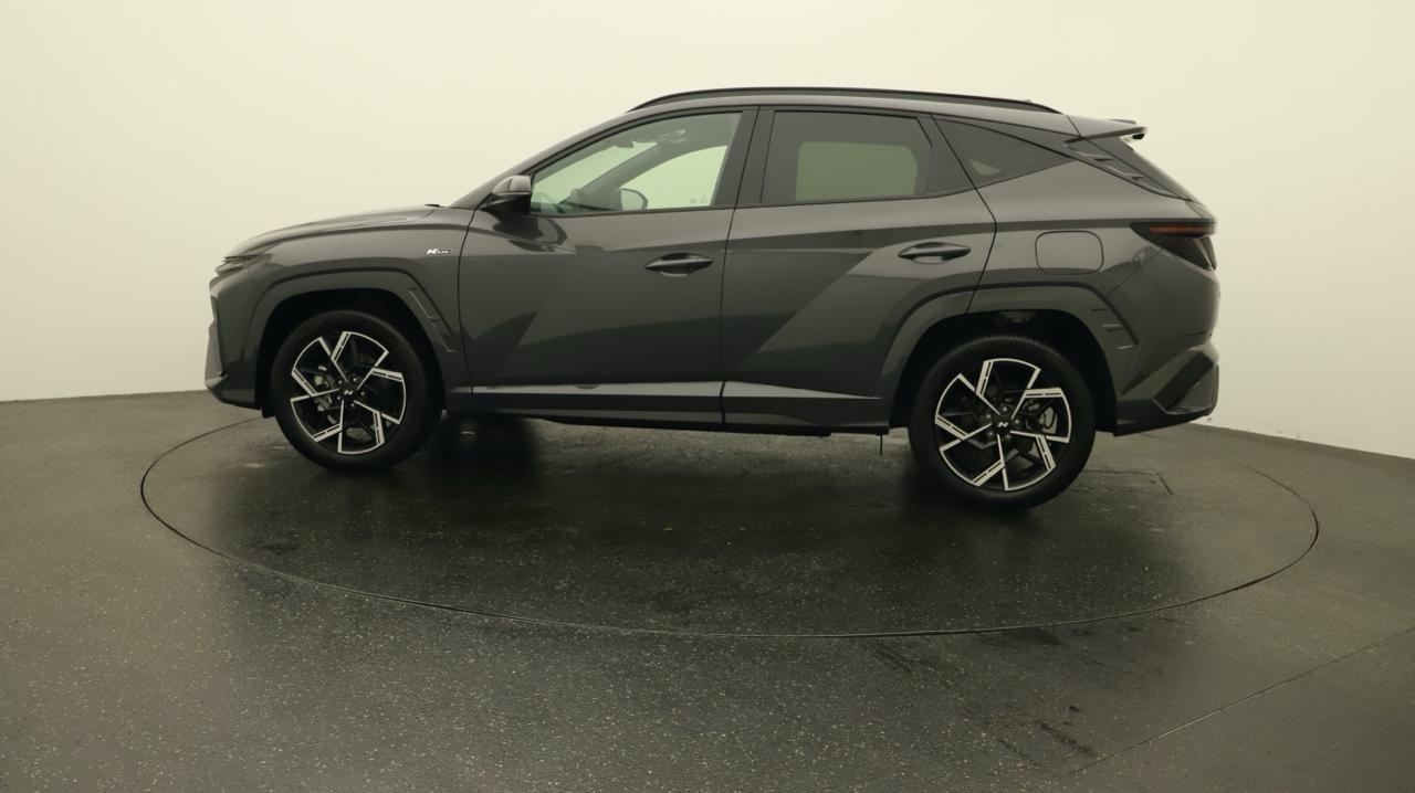 HYUNDAI Tucson 1.6 TGDI HEV N-Line 4WD-image-1