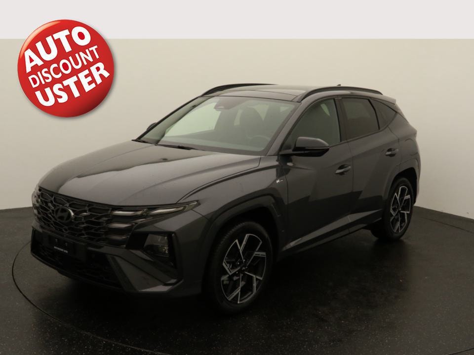 HYUNDAI Tucson 1.6 TGDI HEV N-Line 4WD-image-0