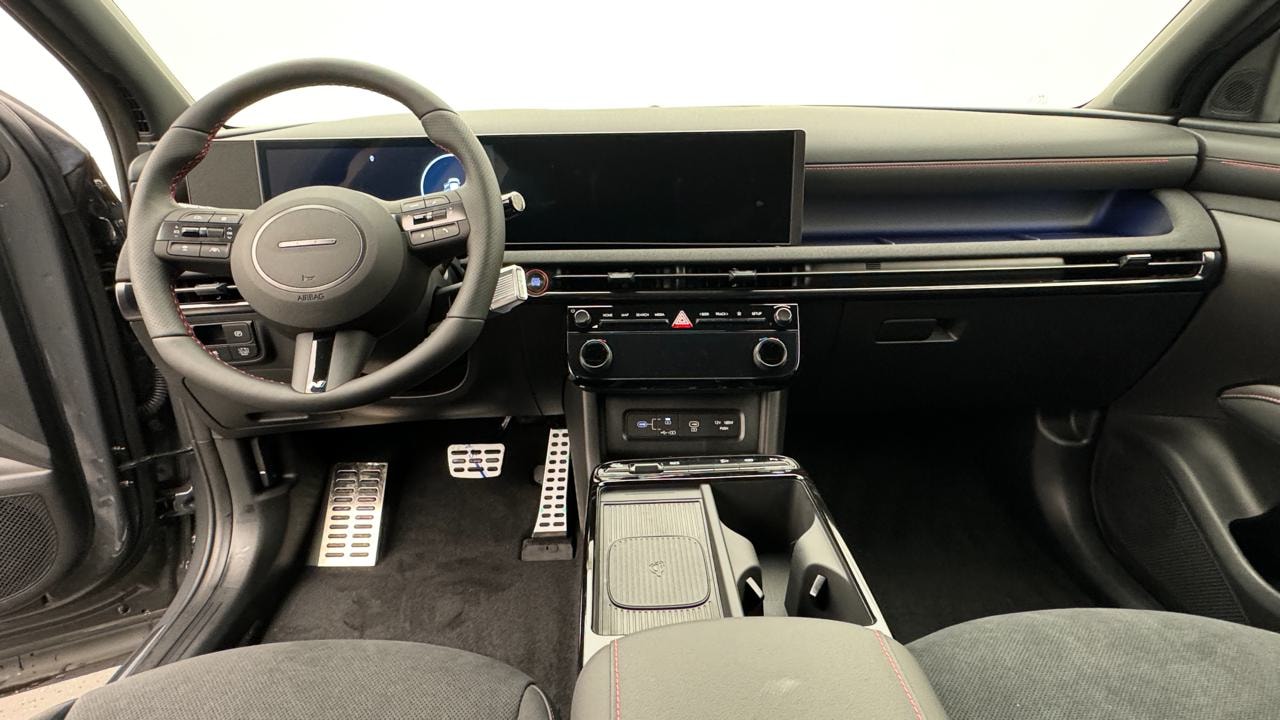 HYUNDAI Tucson 1.6 TGDI HEV N-Line 4WD-image-5