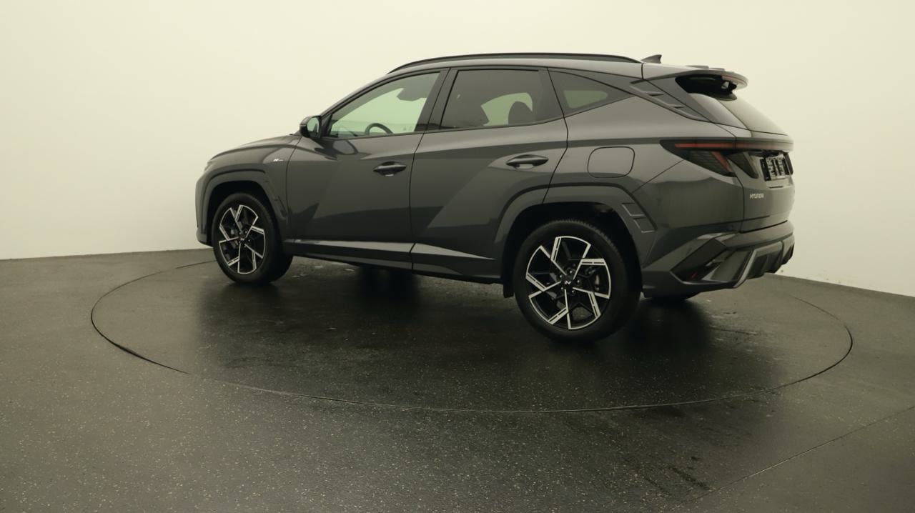 HYUNDAI Tucson 1.6 TGDI HEV N-Line 4WD-image-2