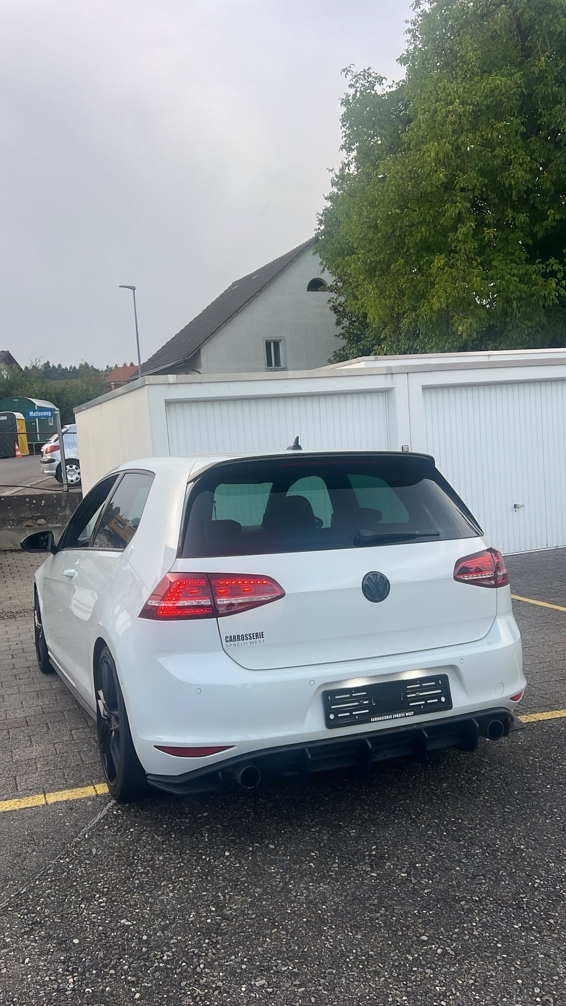 VW Golf 2.0 TSI GTI Performance DSG-image-5