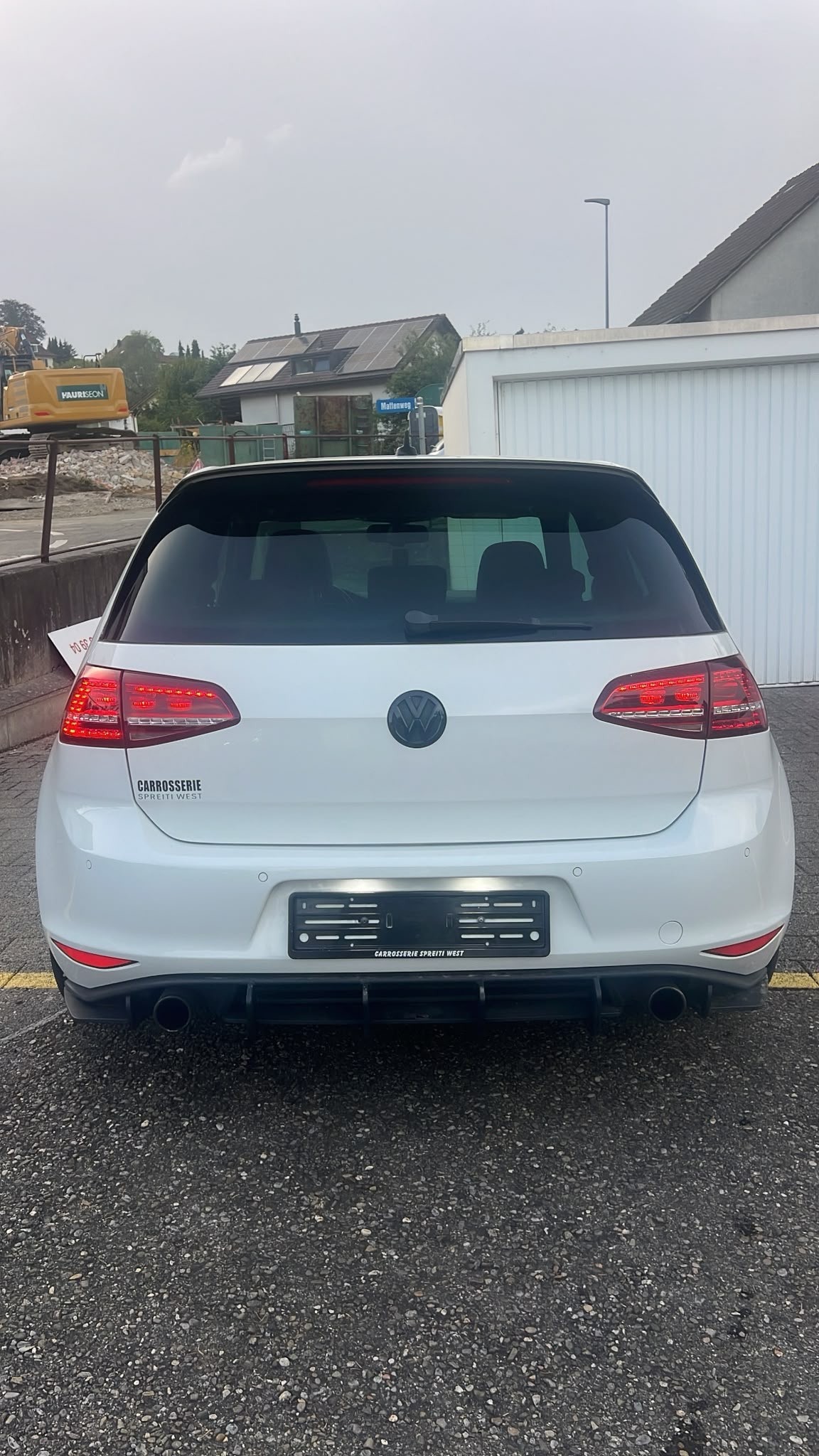 VW Golf 2.0 TSI GTI Performance DSG-image-6